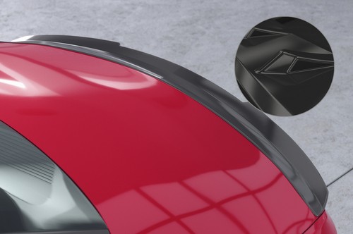 Heck spoiler dach - heck,