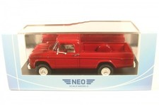 Dodge W200 Power Wagon (red)