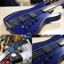 E-Bassgitarre Moon DJB-4