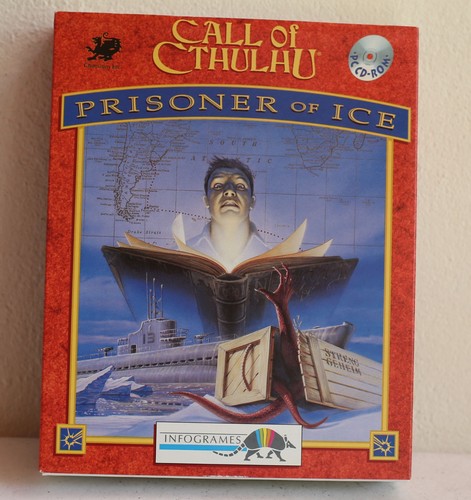 Call cthulhu prisoner of - of,