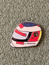 Michael schumacher helm - michael,