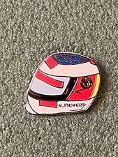 Michael Schumacher Helm