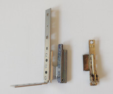 Aubi Reparaturscharnier Holz