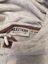 Naketano Damen Pullover in