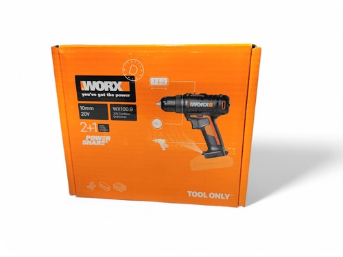 Worx wx100 - worx, wx100.9