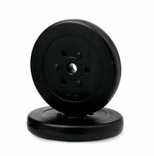 Hantelscheibenset 20 kg - 2 x