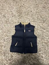 Kinder Daunenweste Napapijri Junge Schwarz/Beige Gr.100/102