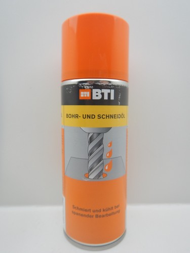Bti bohröl und schneidöl - und,