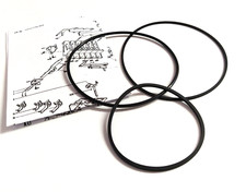 Riemen-Set für PHILIPS N-4404