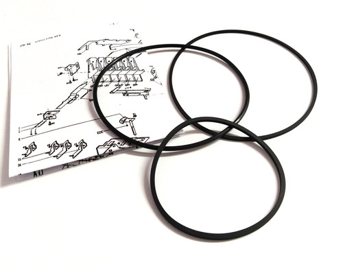 Riemen set für philips 4404 - philips, n-4404