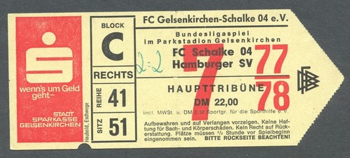 1977 fc schalke 04 - fc,
