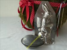 Schokoladenformen, Osterhase