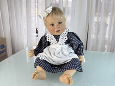 Künstlerpuppe Monika Gerdes