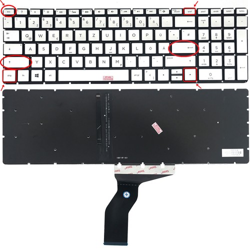 Silber tastatur mit - de,