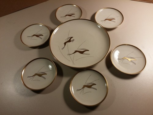 Anbietschale mit schälchen - anbietschale, 6