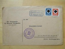 (1189) Landpoststempel
