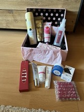 Beautyset Glossybox Goodiebox Lookfantastic-12 Teile