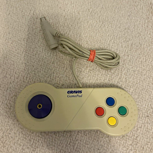Gravis gamepad - gamepad,