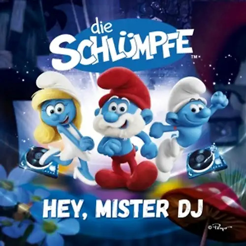 Schlümpfe die rap ist - schlümpfe,die, cool