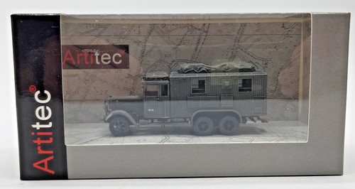 Artitec 6870506 henschel 33 - wm,