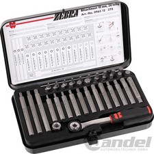 WÜRTH ZEBRA XZN TX BIT-SET