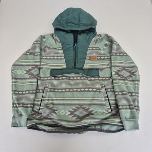 Passenger hooded fleece large - passenger,
