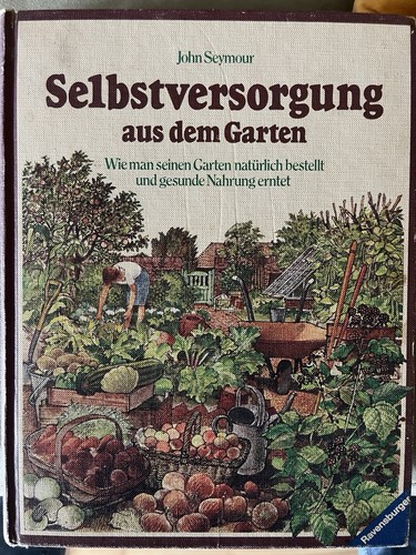John seymour selbstversorgung - john,