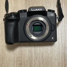 Panasonic Lumix DMC-G70