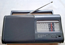 SONY: ICF- 880 L gebr. Bastler