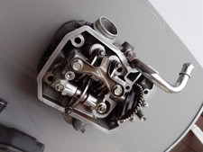 Honda NTV 650 Zylinderkopf