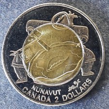 Kanada 2 Dollar 1999