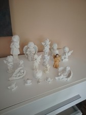 Engel Figuren Sammlung 