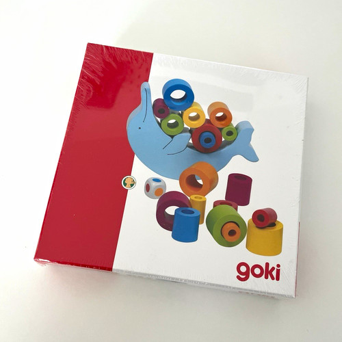 Goki holz balancespiel - goki, ab