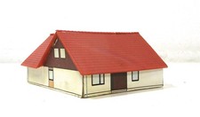 Fertigmodell winkelbungalow - fertigmodell,