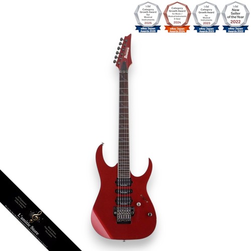 Ibanez prestige rg2670z - ibanez, candy