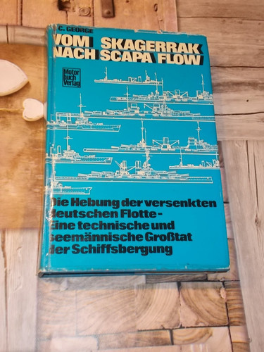 Vom skagerrak nach scapa flow - vom,