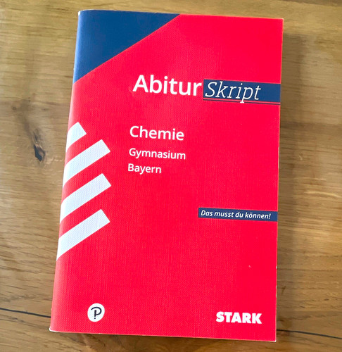 Stark abiturskript chemie - stark,