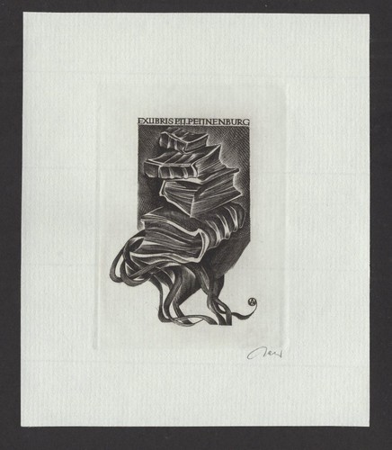 172 exlibris ex - s2)nr.172,exlibris,,