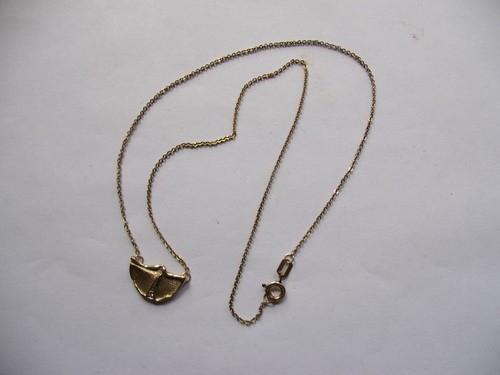 333er designer goldcollier mit - designer-goldcollier,