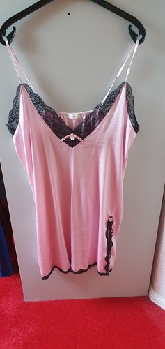 Negligee xxl rosa - negligee,xxl,rosa,, ca.90cm