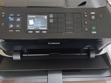 Canon PIXMA MX925 All-In-One-Tintenstrahldrucker  nur 4800 Seiten