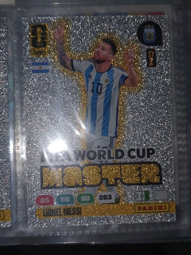 Panini adrenalyn fifa world - xl,