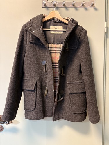 Burberry london duffelcoat - london,