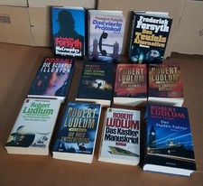 Robert ludlum frederick - &,
