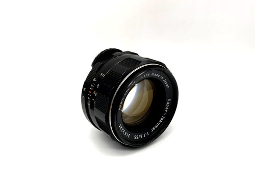 Asahi pentax 55mm 8 - asahi, 1:1.8