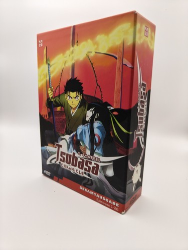 Tsubasa chronicle staffel - chronicle, 2