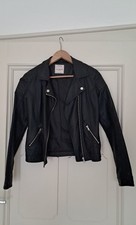 Lederjacke Kinder Mädchen