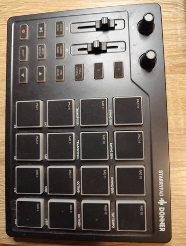 Donner starrypad - donner,