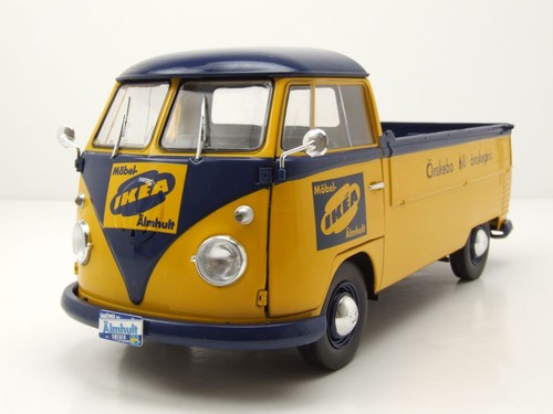Pritsche ikea 1950 - vw, t1