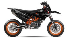 Dekor passend für KTM 690